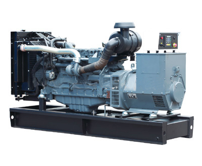 莱西应急600kw道依茨柴油发电机组